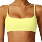 Women's Sports Bra - High Elasticity, Wire-Free